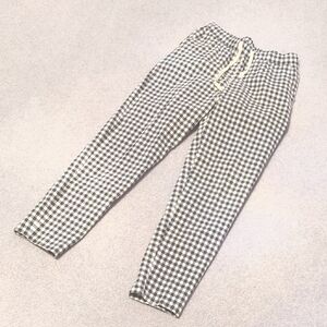 Plaid Checkered Pants